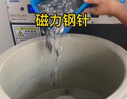 松阳不锈钢箍用钢针